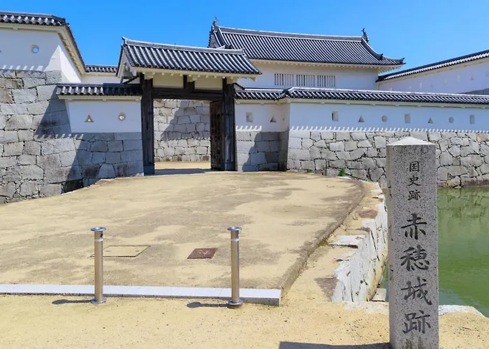 Toyoko Inn Banshu Ako Ekimae