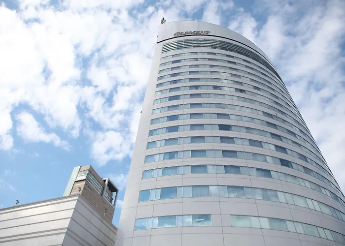 Jr Hotel Clement Takamatsu