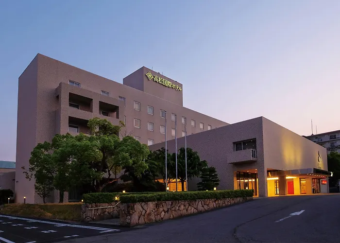 Takamatsu Kokusai Hotel