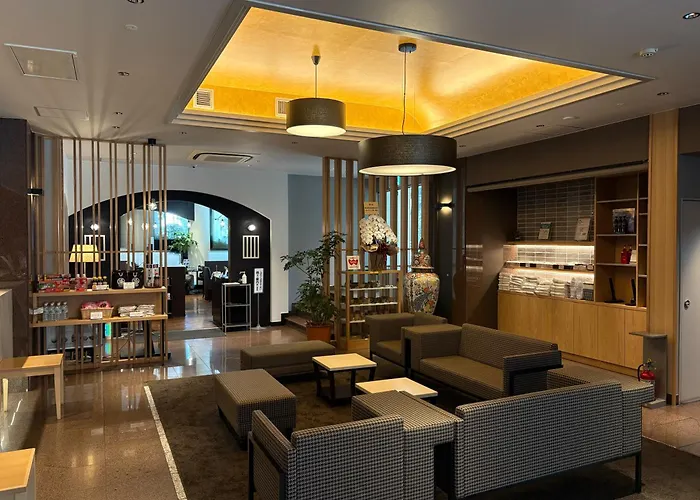 Hotel Excel Okayama